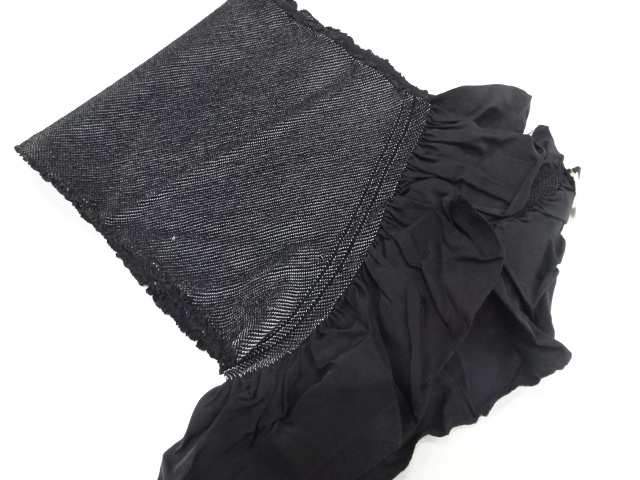 本総絞り　男物兵児帯